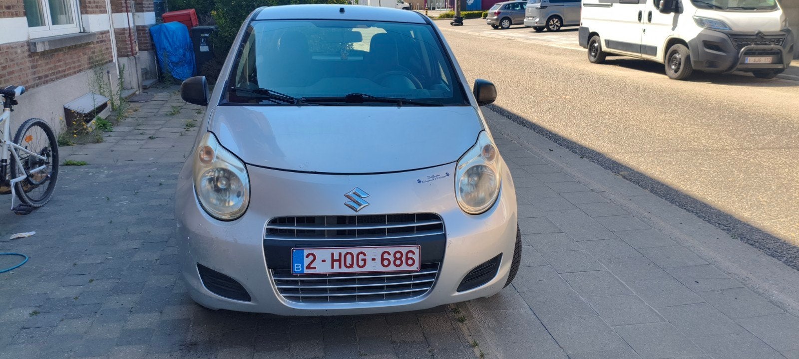 Suzuki Alto, Auto's, Suzuki, Particulier, Te koop, Alto