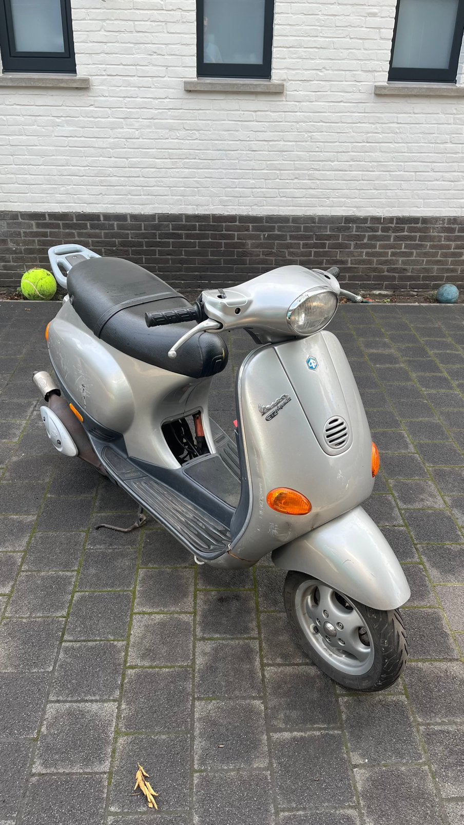 vespa et2 50cc Bklasse, Enlèvement, Comme neuf, Vespa