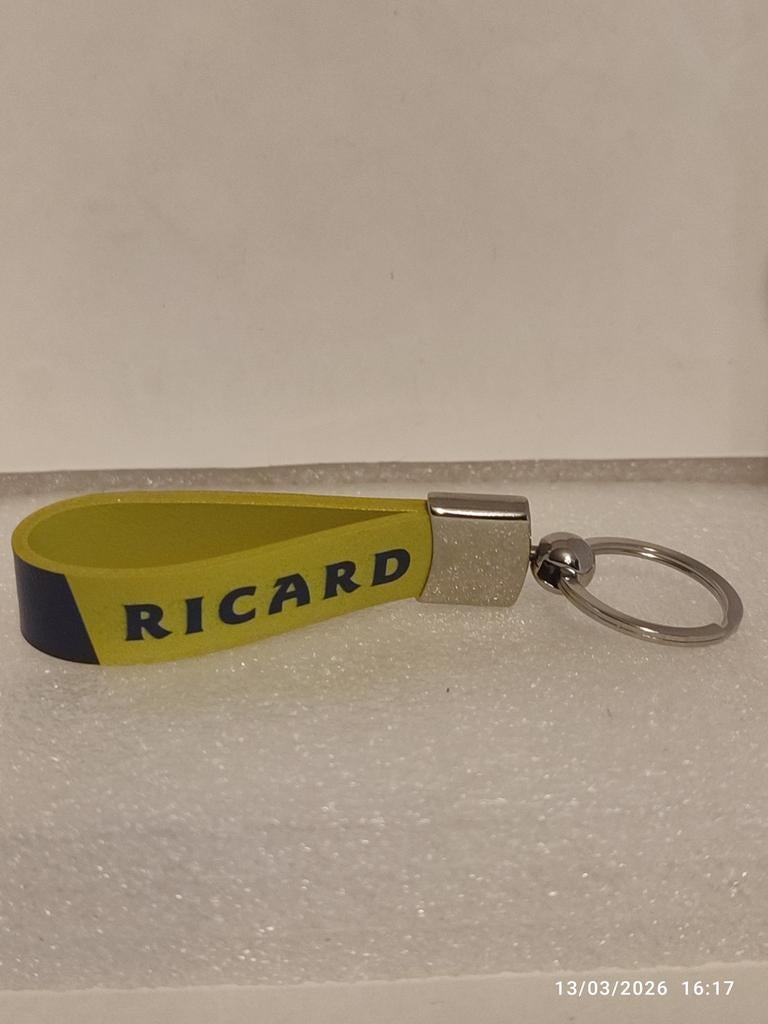 Porte-clés RICARD ., Enlèvement ou Envoi, Neuf, Marque