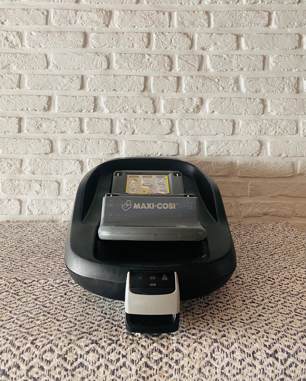 Familyfix isofix, Mode veille, 0 à 18 kg, Enlèvement, Utilisé