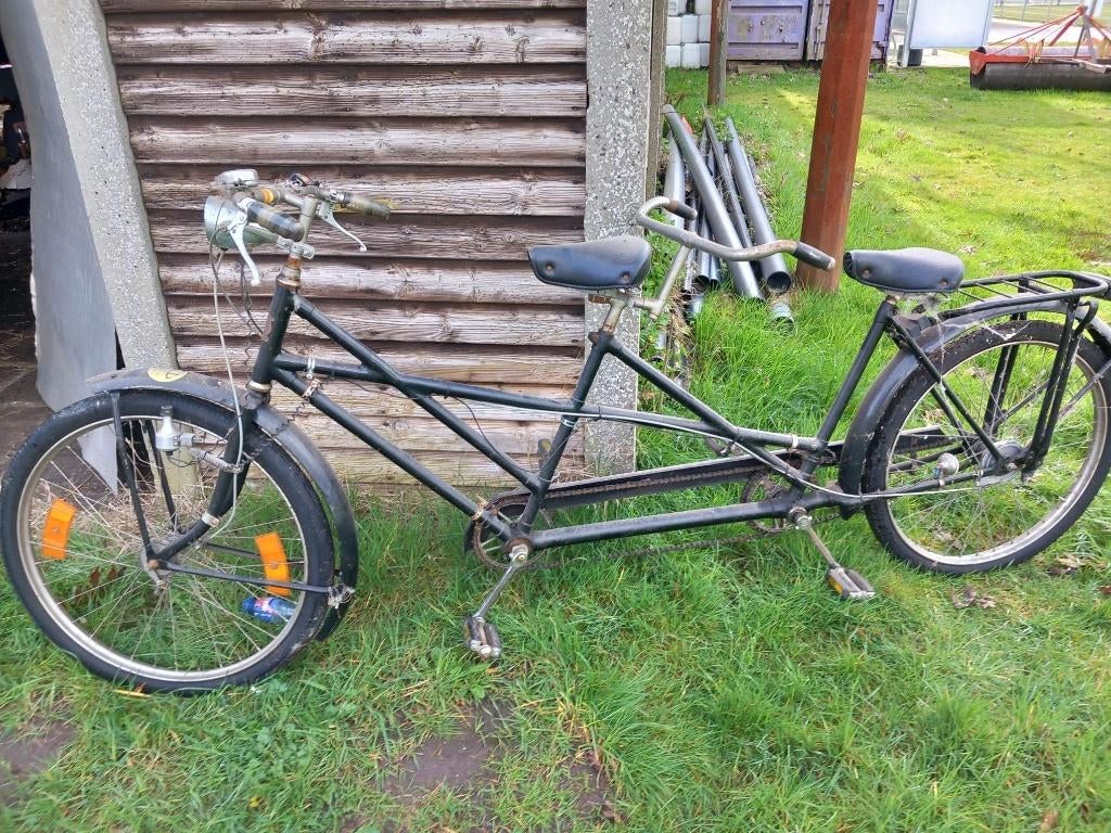 tandem, Enlèvement, Utilisé