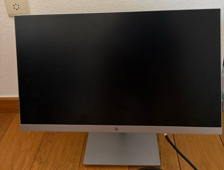 HP E243 monitor te koop, Computers en Software, Monitoren, In hoogte verstelbaar, HDMI, Nieuw, Overige typen