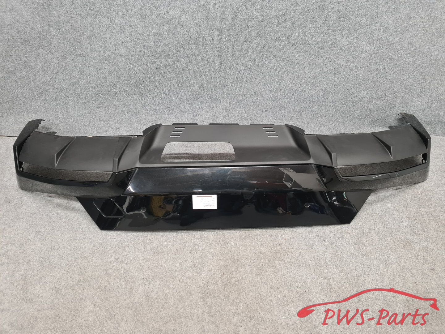 BMW IX I20 ACHTERBUMPER DIFFUSER ORIGINEEL, Auto-onderdelen, Gebruikt, -, -, Ophalen of Verzenden