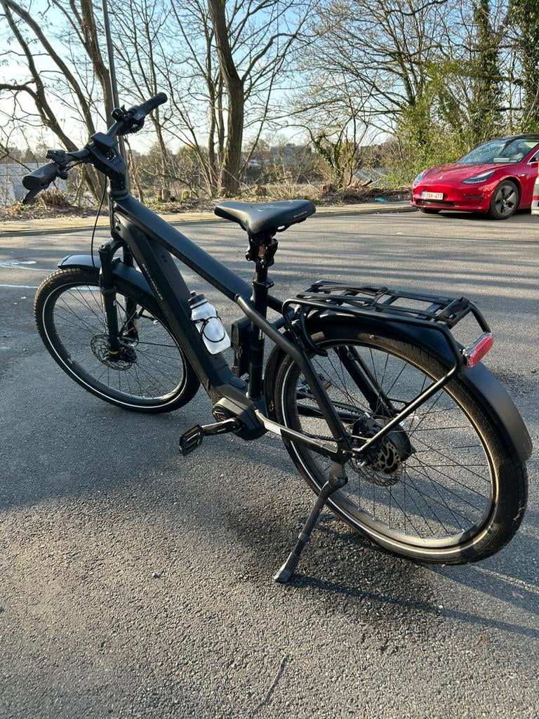 Vélo électrique., Zo goed als nieuw, 59 cm of meer, 30 tot 50 km per accu, Ophalen