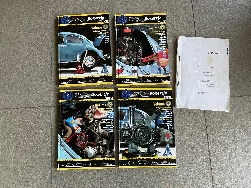 volkswagen boeken, Boeken, Auto's | Boeken, Ophalen, Volkswagen