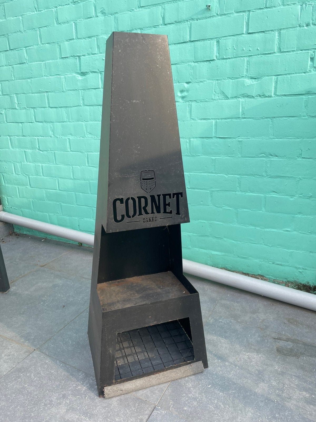 Cornet bier terraskachel, Ophalen, Overige merken