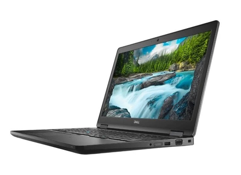 Dell Latitude 5590, Ophalen, Gebruikt, Azerty, SSD