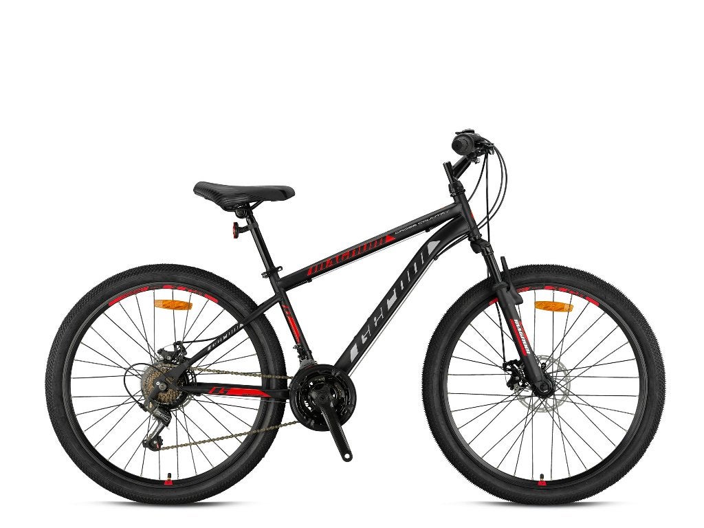 MTB 26" 21Vit M.DISC, Fietsen en Brommers, Ophalen, Nieuw, Minder dan 49 cm, Meer dan 20 versnellingen