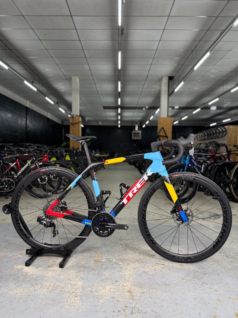 Trek Domane SLR AXS Carbon Racefiets, Enlèvement ou Envoi, Comme neuf