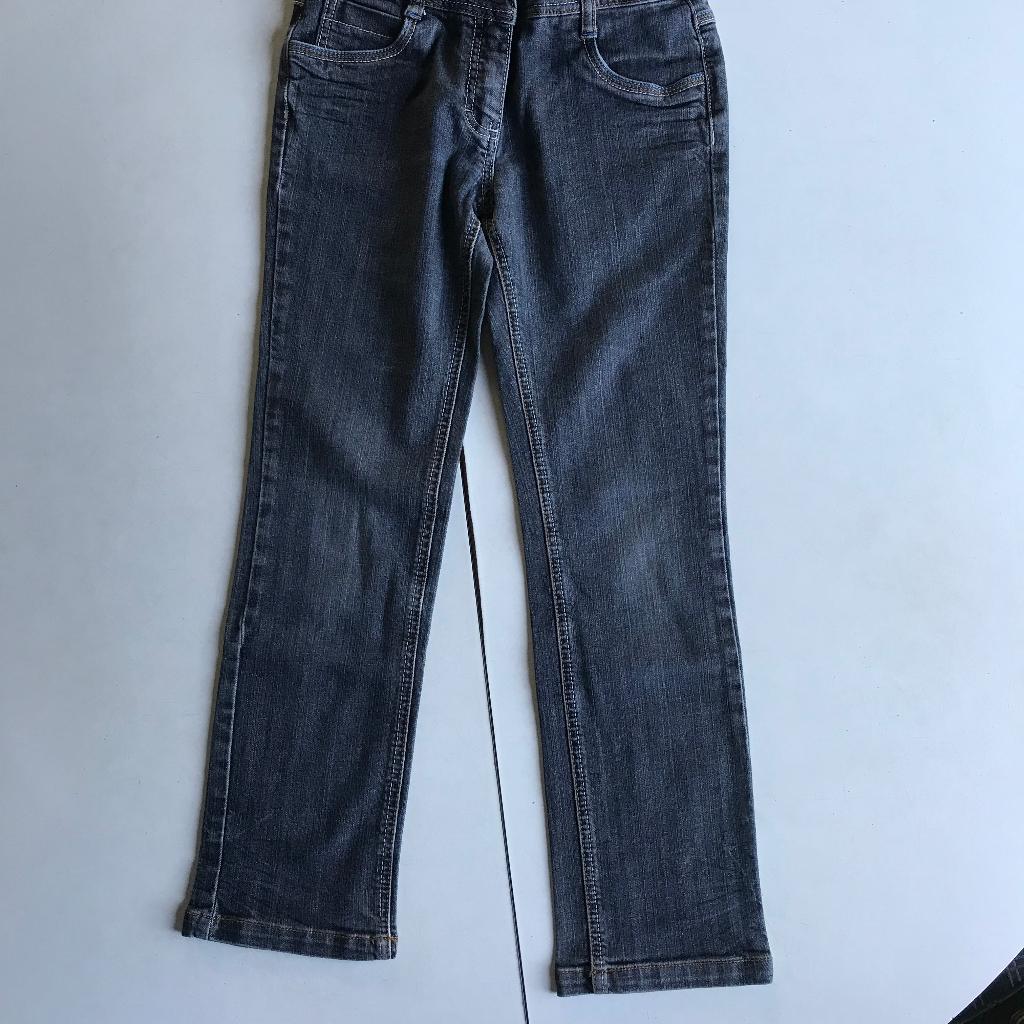 Jeans BROEK - maat 152 - merk FUGU girls, Kinderen en Baby's, Kinderkleding | Maat 152, Ophalen of Verzenden, FUGU girls, Meisje