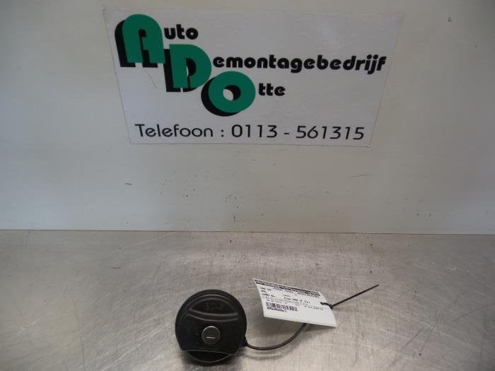 Tankdop van een Opel Combo (Combo 02-) (Y474), Gebruikt, -, -, Opel