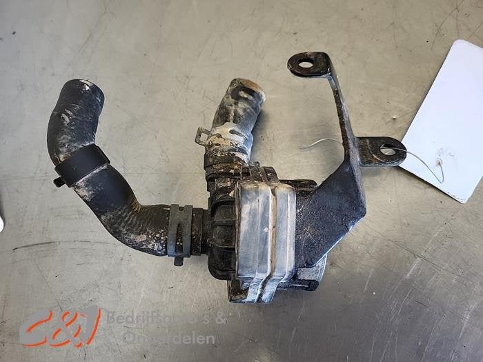 Extra waterpomp van een Volkswagen Crafter, Gebruikt, -, Volkswagen, -
