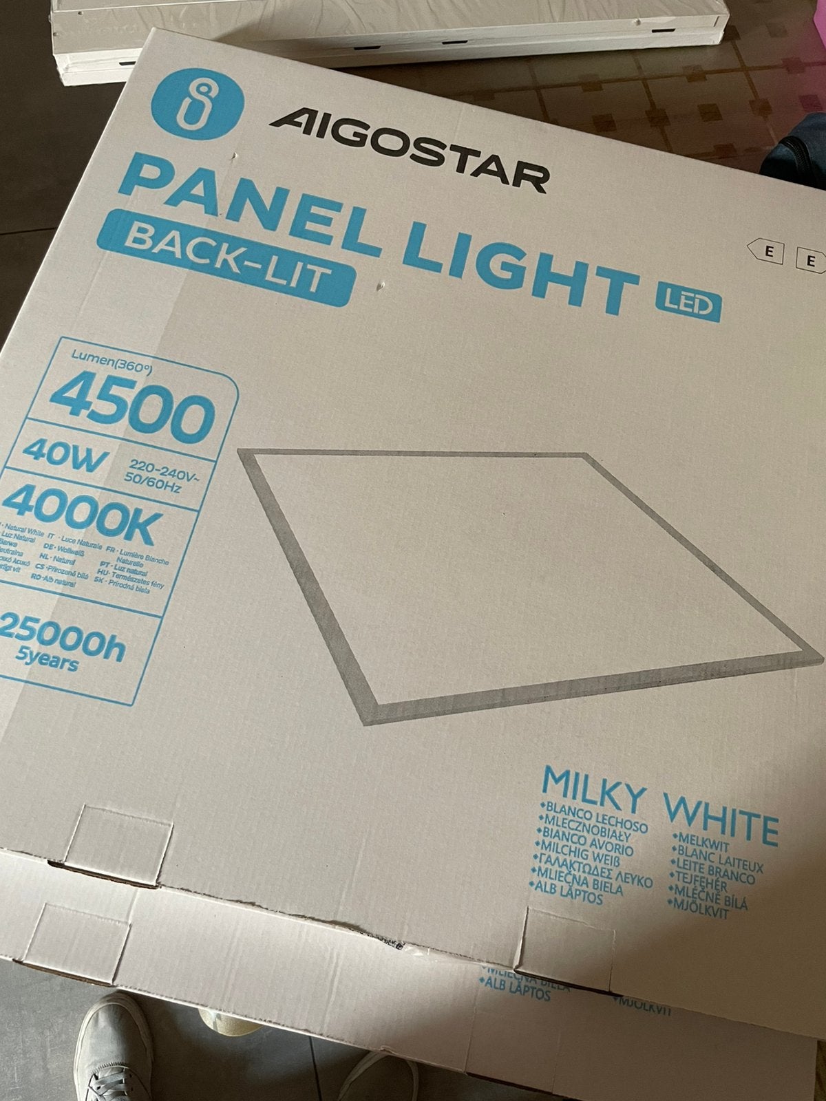Plafondlamp, Ophalen, LED, Nieuw, Plafondlamp