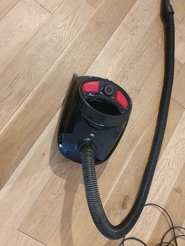 aspirateur Ok 81522B 22€, Electroménager, Enlèvement, Utilisé