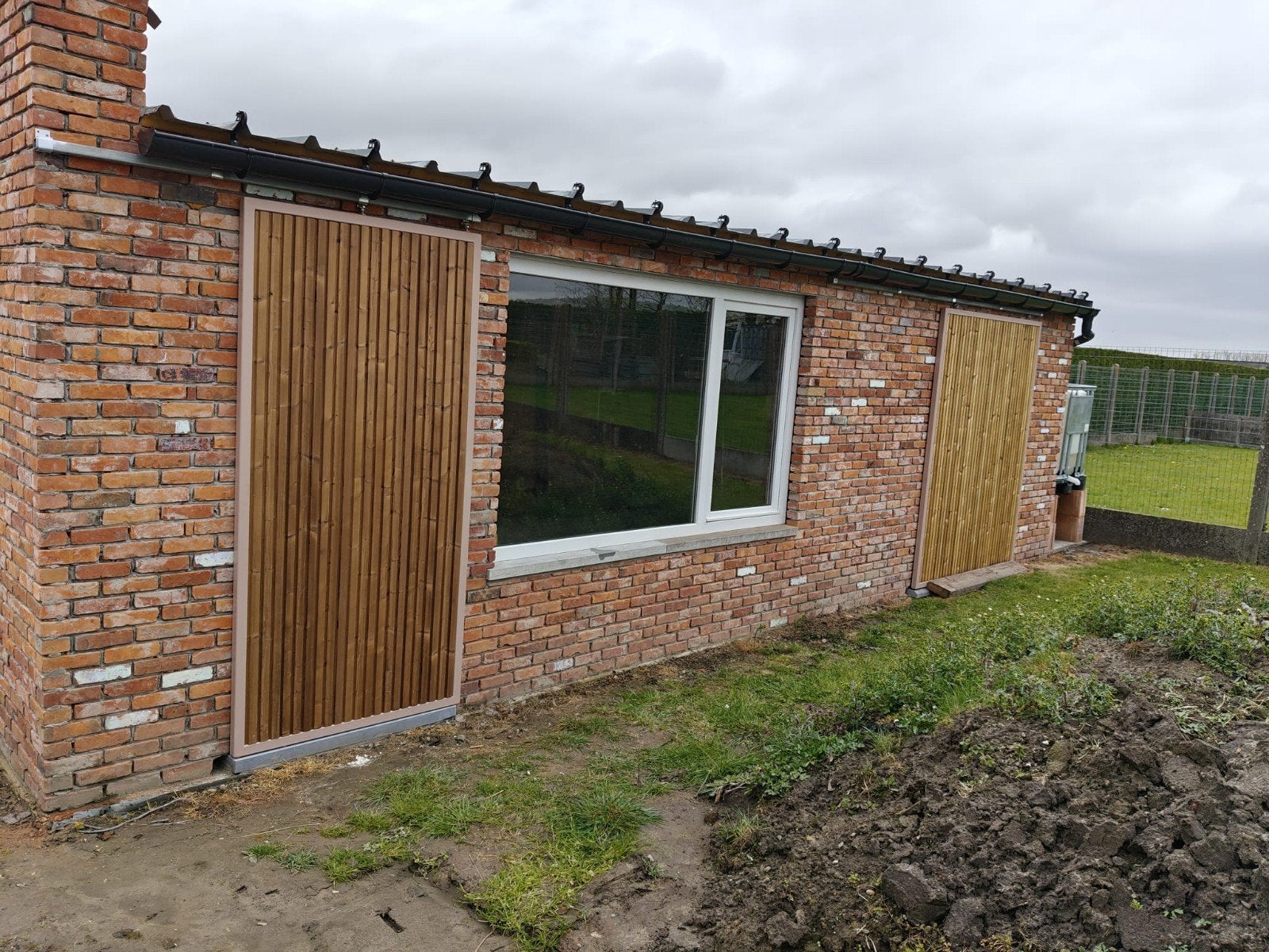 Bakstenen 1400stuks, Jardin & Terrasse, Abris de jardin, Enlèvement
