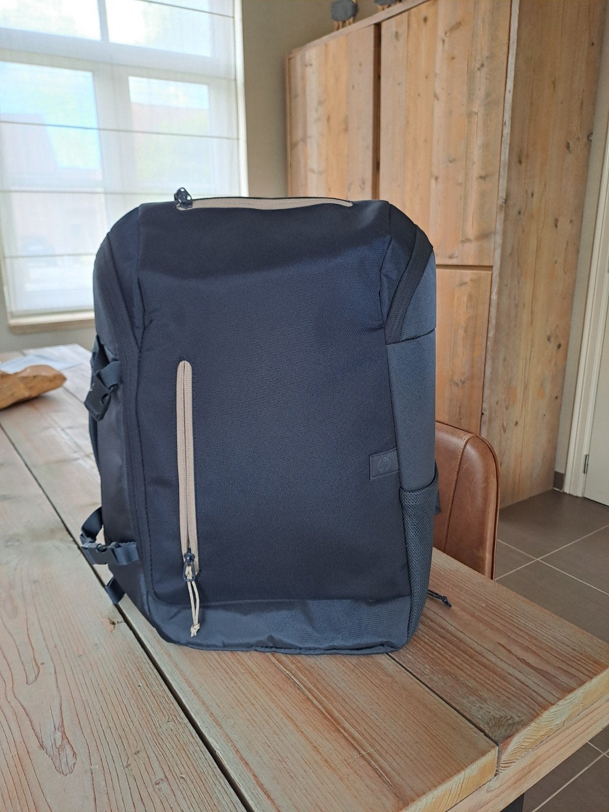 HP Travel 25L 15,6 Laptop Backpack, Ophalen of Verzenden, HP