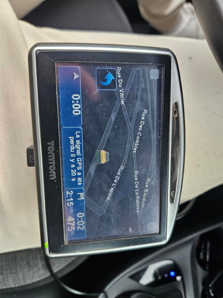 Gps tontom, Autos : Divers, Navigation de voiture, Enlèvement