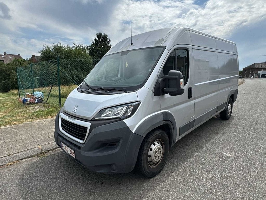 Peugeot Boxer Van, Gebruikt, Bedrijf, Diesel, Te koop