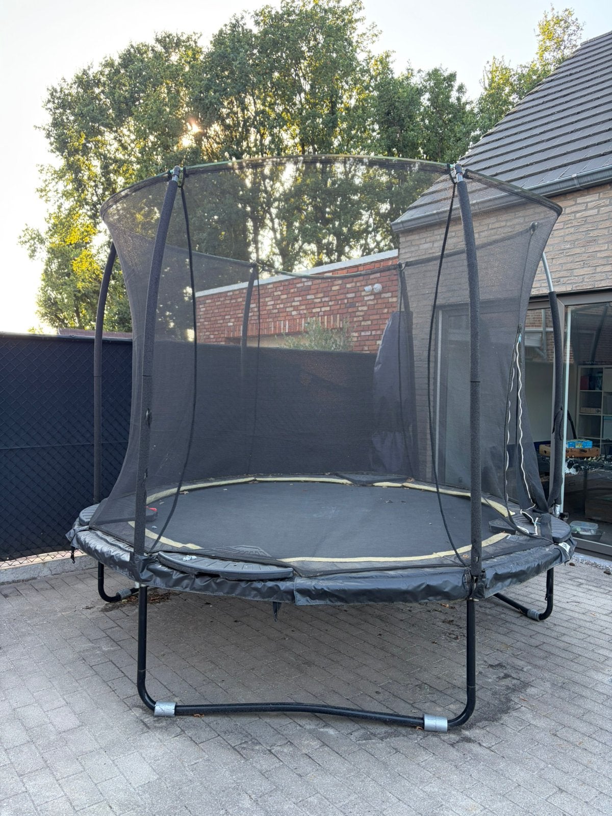 Trampoline SALTA comfort edition, Kinderen en Baby's, Speelgoed | Buiten | Trampolines, Gebruikt, Ophalen