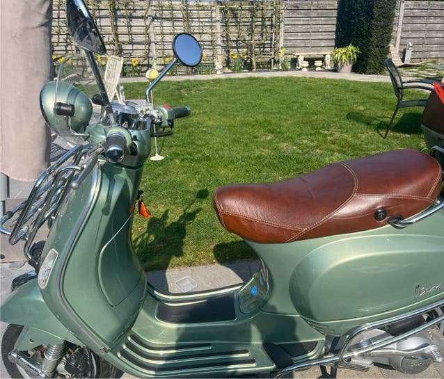 VESPA PIAGGIO PORTOFINO 125 LXV - special edition, Enlèvement, Utilisé, Piaggio