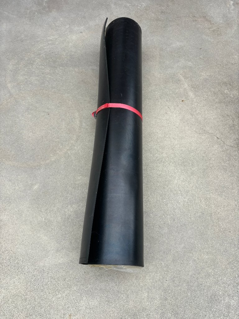 rubber mat 8mm (nieuw niet gebruikt), Accessoires