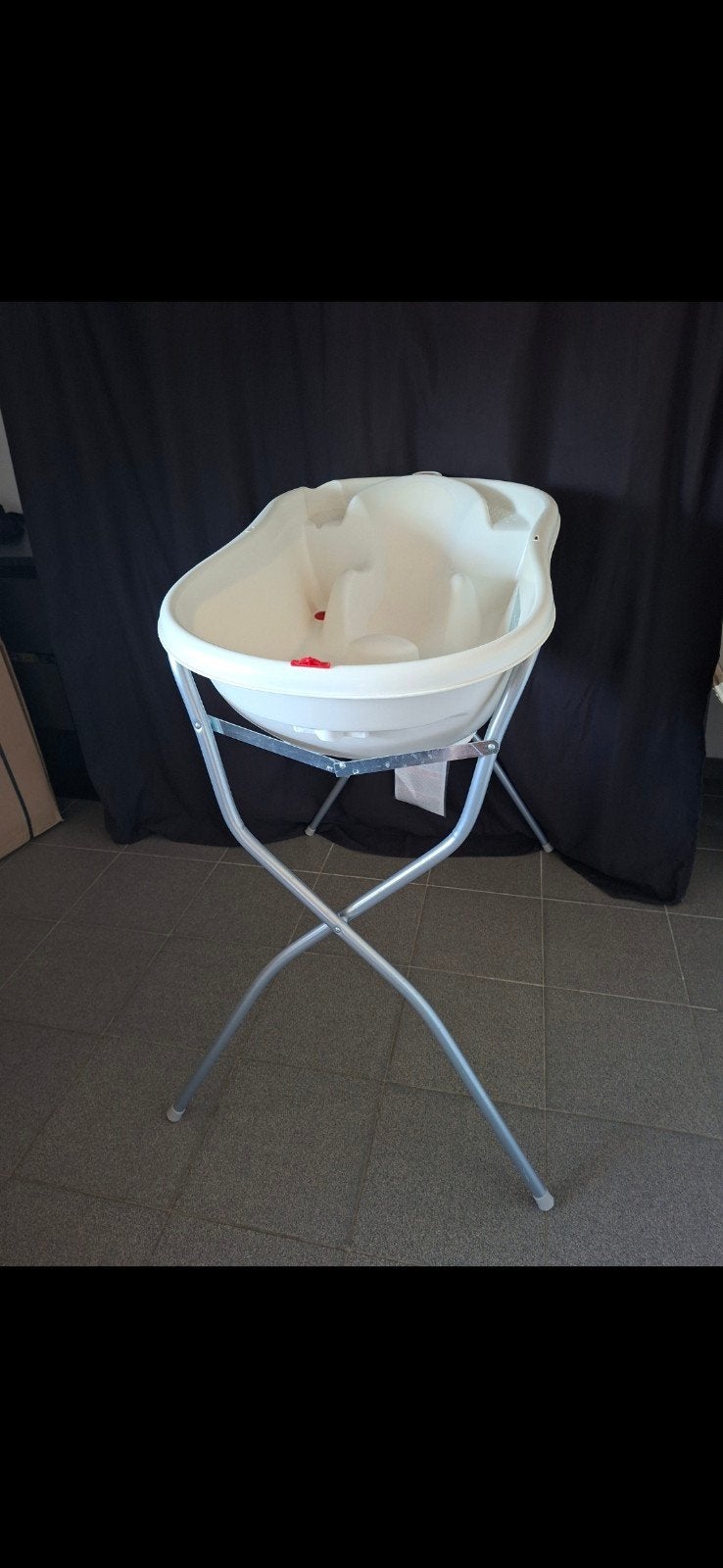 babybad met staander, Kinderen en Baby's, Ophalen