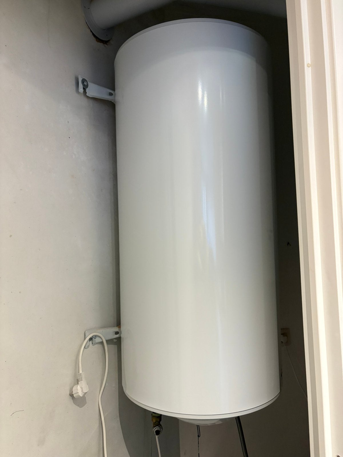 Chaudière électrique GO by Van Marcke — 150 litres, Moins de 3 ans, Enlèvement, 100 litres ou plus, Boiler