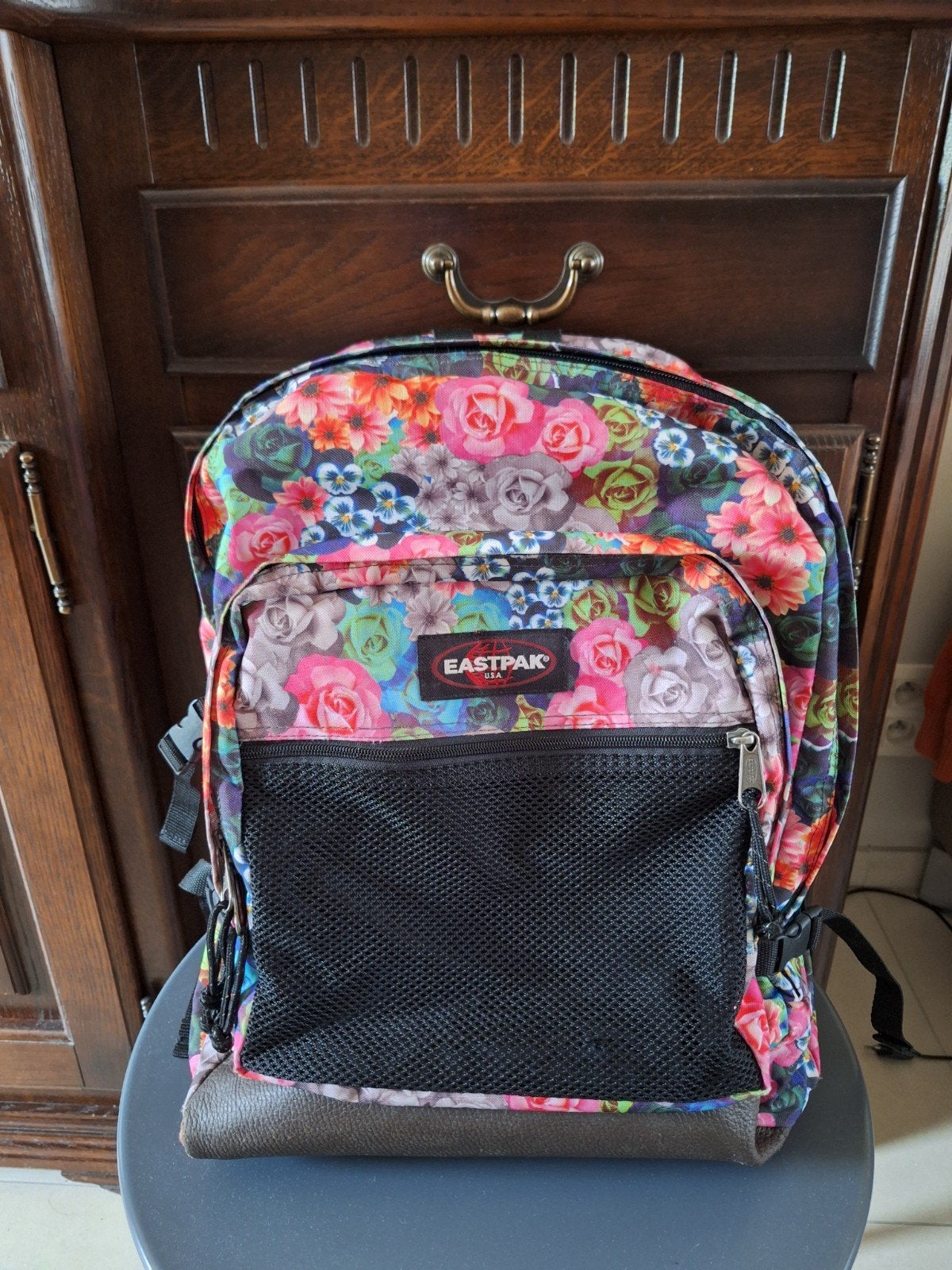 Rugzak van Eastpak, Ophalen, Eastpak