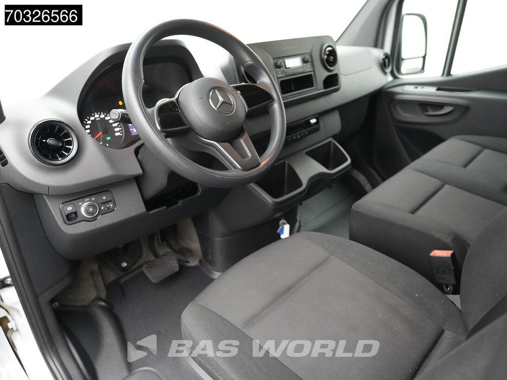 Mercedes eSprinter 312 112 L2H2 100% Elektrisch 55kWh 168km, Autos, Achat, 3 places, 116 ch, Mercedes-Benz