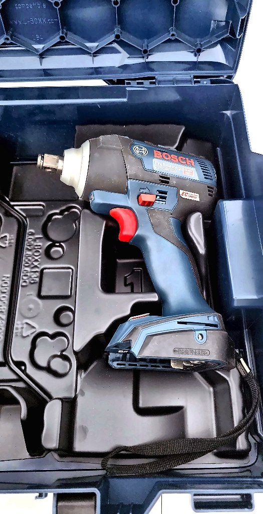 Bosch Pro Slagmoermachine (incl. L-Boxx) Nieuw & Garantie !, Enlèvement ou Envoi, Neuf