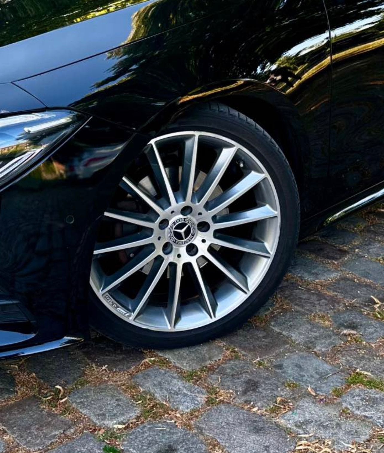 Ik ZOEK zo’n velgen voor mijn wagen CLA, Auto-onderdelen, Banden en Velgen, Ophalen, Velg(en)