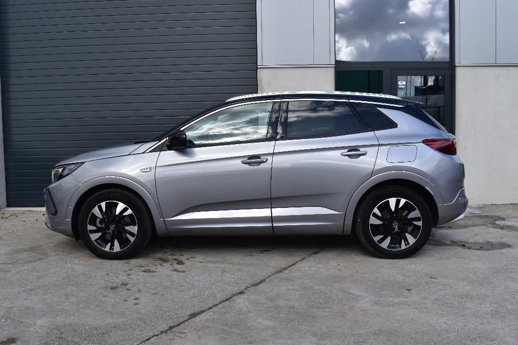 Opel Grandland PlugIN Hybrid4 300 ch AWD 4X4 Ultimate, Autos, Grandland, Argent ou Gris, Achat, Euro 6