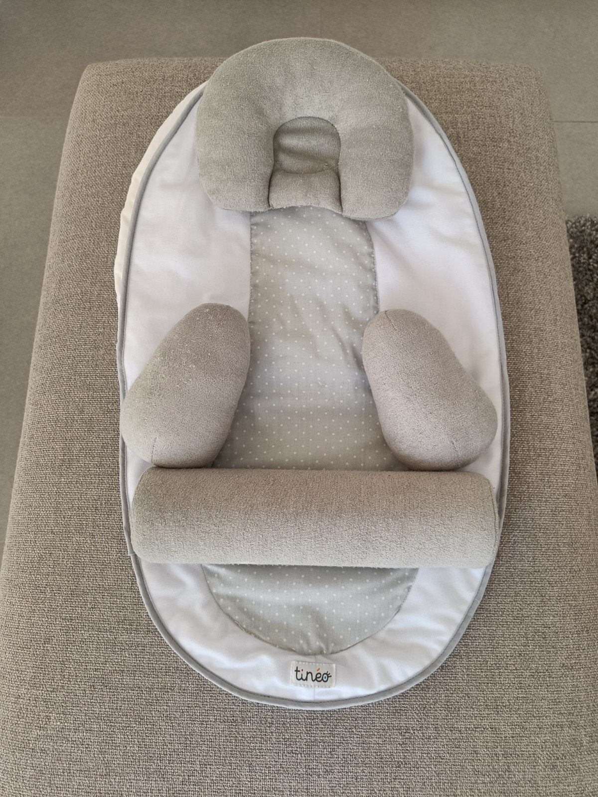 Baby nestje merk Tineo, Kinderen en Baby's, Ophalen of Verzenden