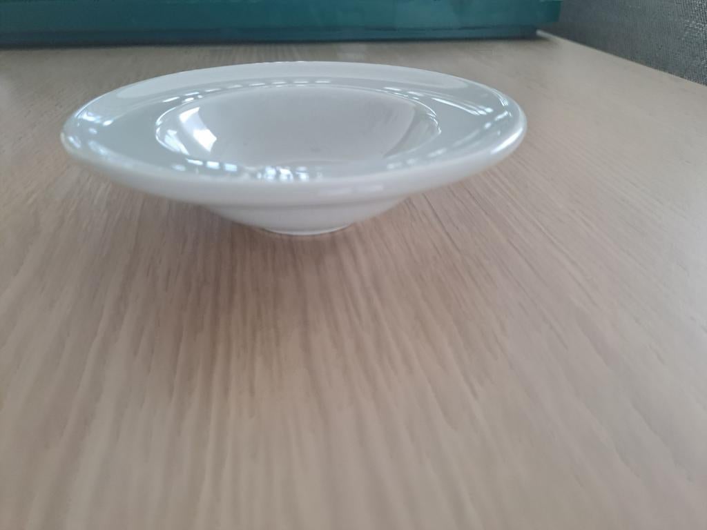 Aperitiefschaalgtjes., Ophalen