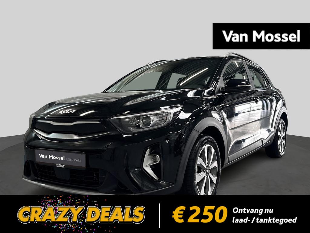 Kia Stonic MY24 Pulse 1.0T ISG DCT (automatique), Autos, 135 g/km, Entreprise, 5 portes, 5 places