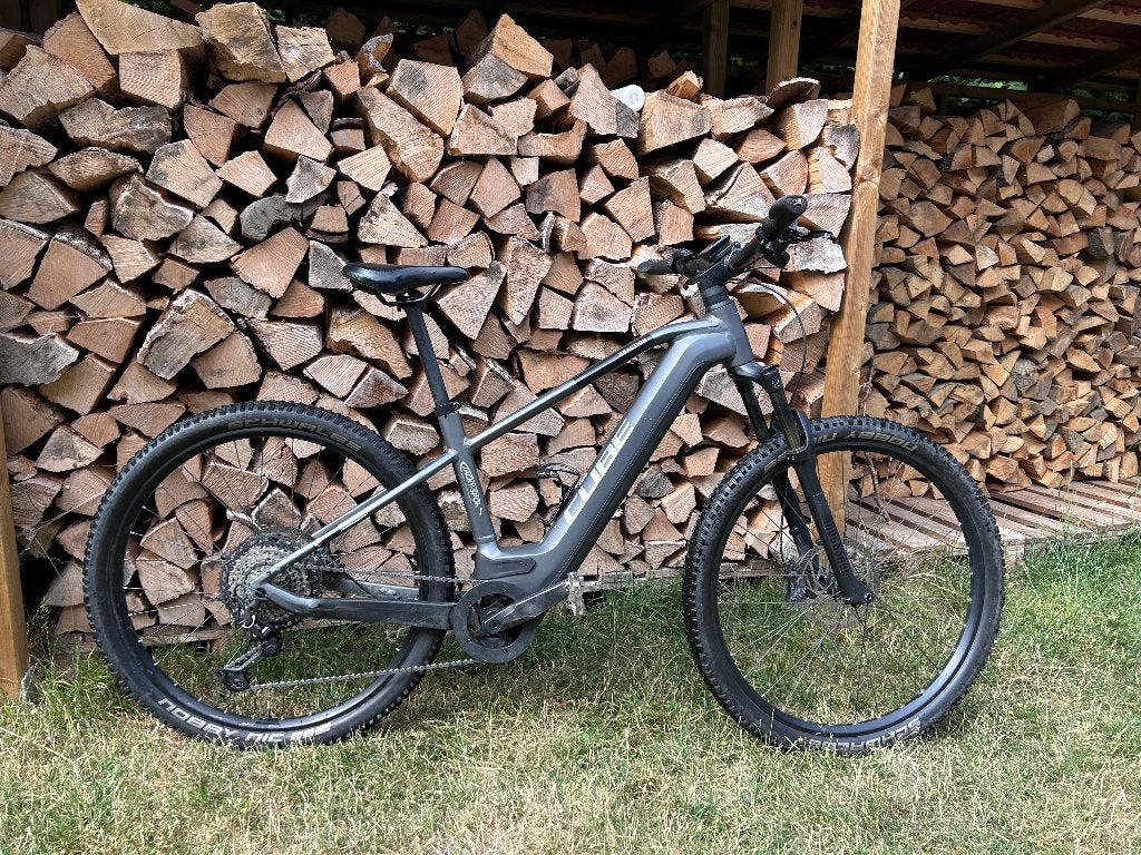 Cube Reaction Hybrid Race 750 elektrische mountainbike, Fietsen en Brommers, Fietsen | Mountainbikes en ATB, Zo goed als nieuw