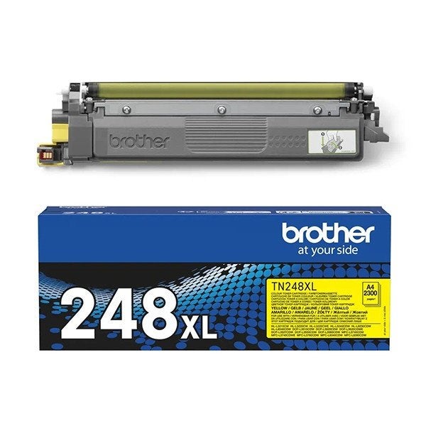 BROTHER TONER 248XL SET 4 KLEUREN, Computers en Software, Printerbenodigdheden, Ophalen of Verzenden, Nieuw, Cartridge, Brother