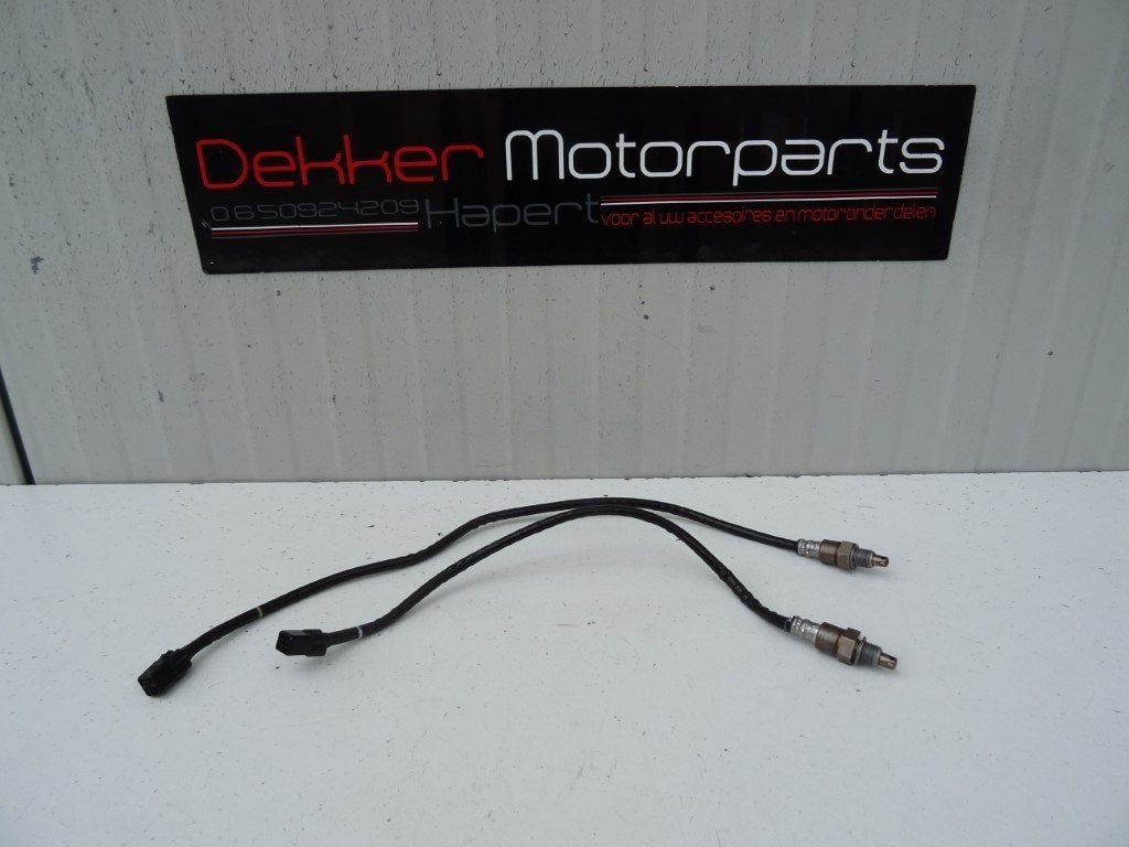 Set Lambda Sondes / Lambda sonde Yamaha YZF R6 2017-2024, Motoren, Onderdelen | Yamaha, Nieuw, Ophalen of Verzenden