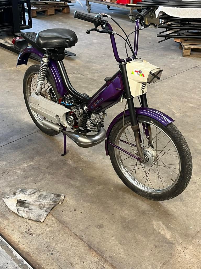 Le projet Honda Camino n'est déjà pas terminé, Enlèvement, Comme neuf