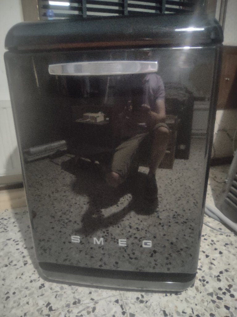Smeg vaatwasser, Elektronische apparatuur, Vaatwasmachines, Ophalen, Gebruikt, Inbouw