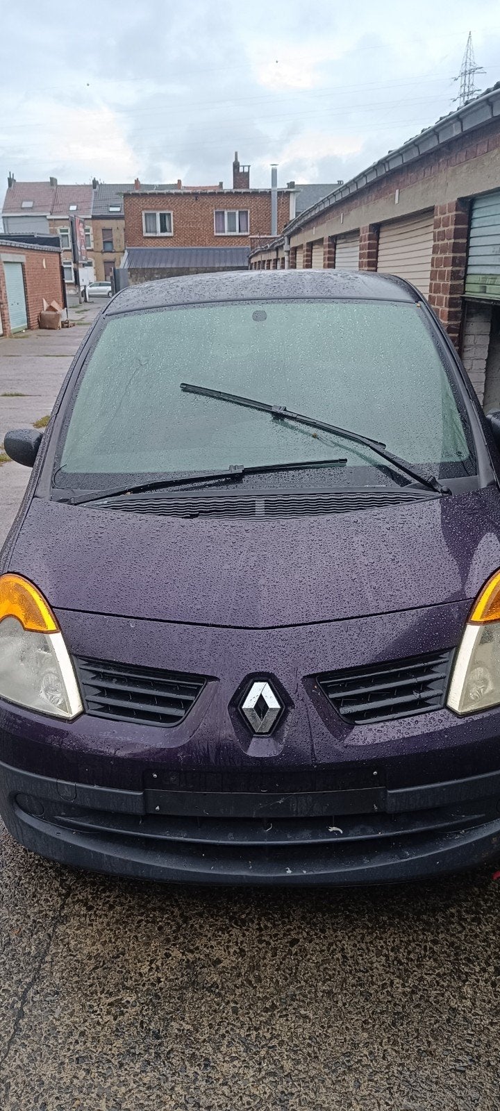 Renault modus A vendre, Enlèvement ou Envoi, Renault