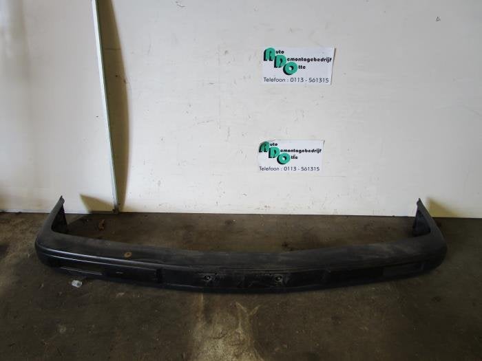Voorbumper van een BMW 3-Serie (3-Serie 82-), Gebruikt, -, -, Ophalen of Verzenden