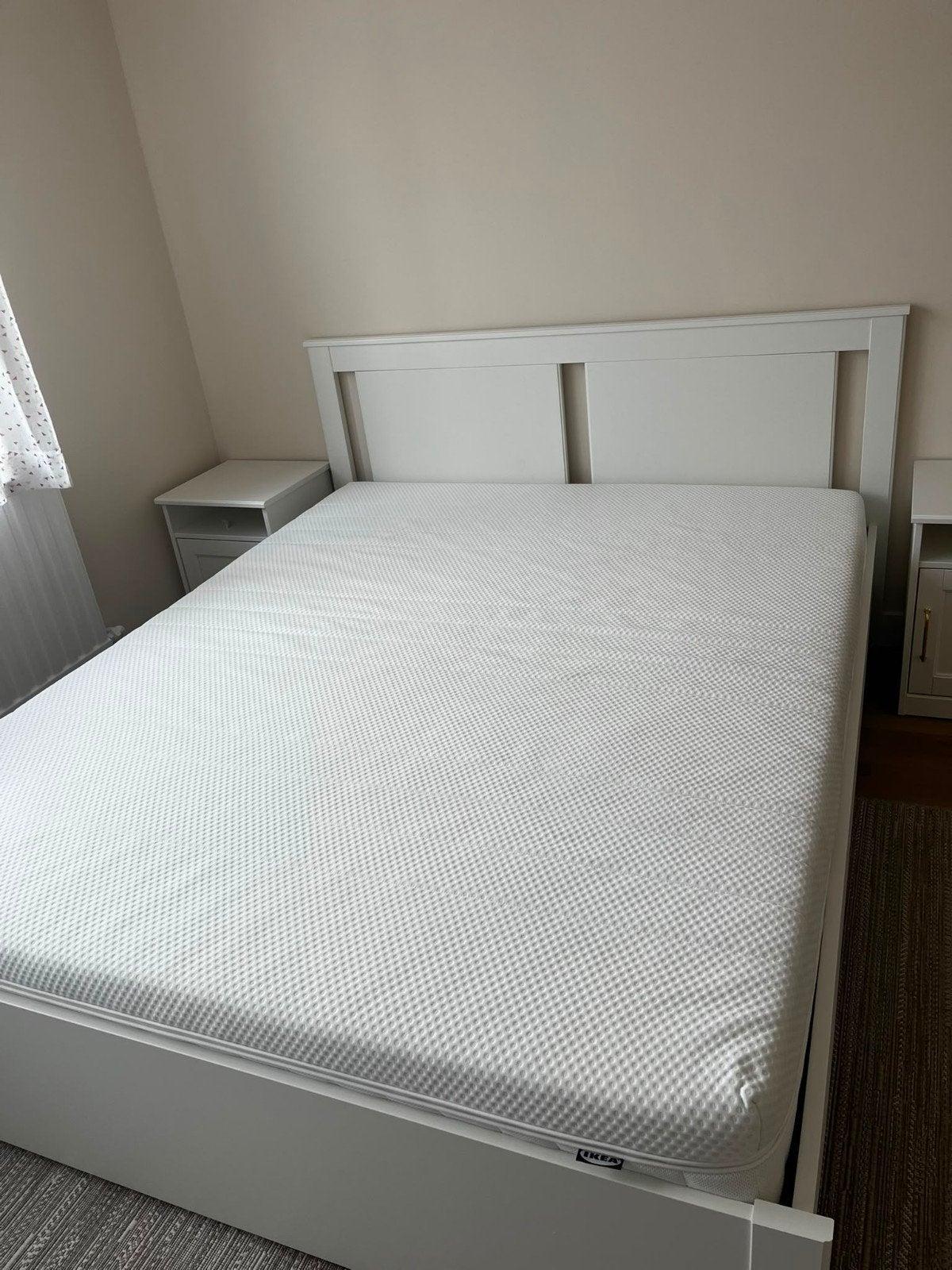Matelas en mousse 160x200 Ikea, Enlèvement