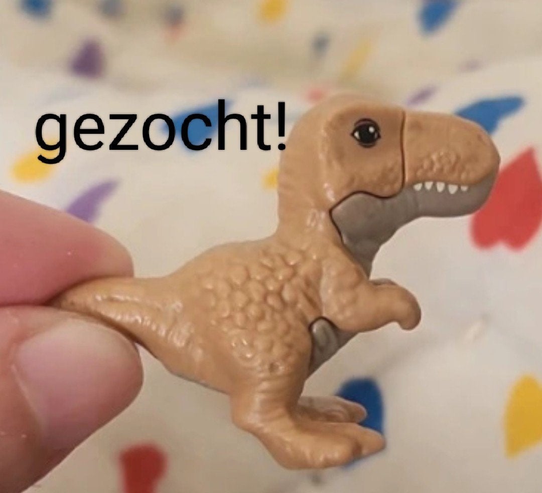Natoons kinder surprise, Dieren en Toebehoren, Reptielen en Amfibieën
