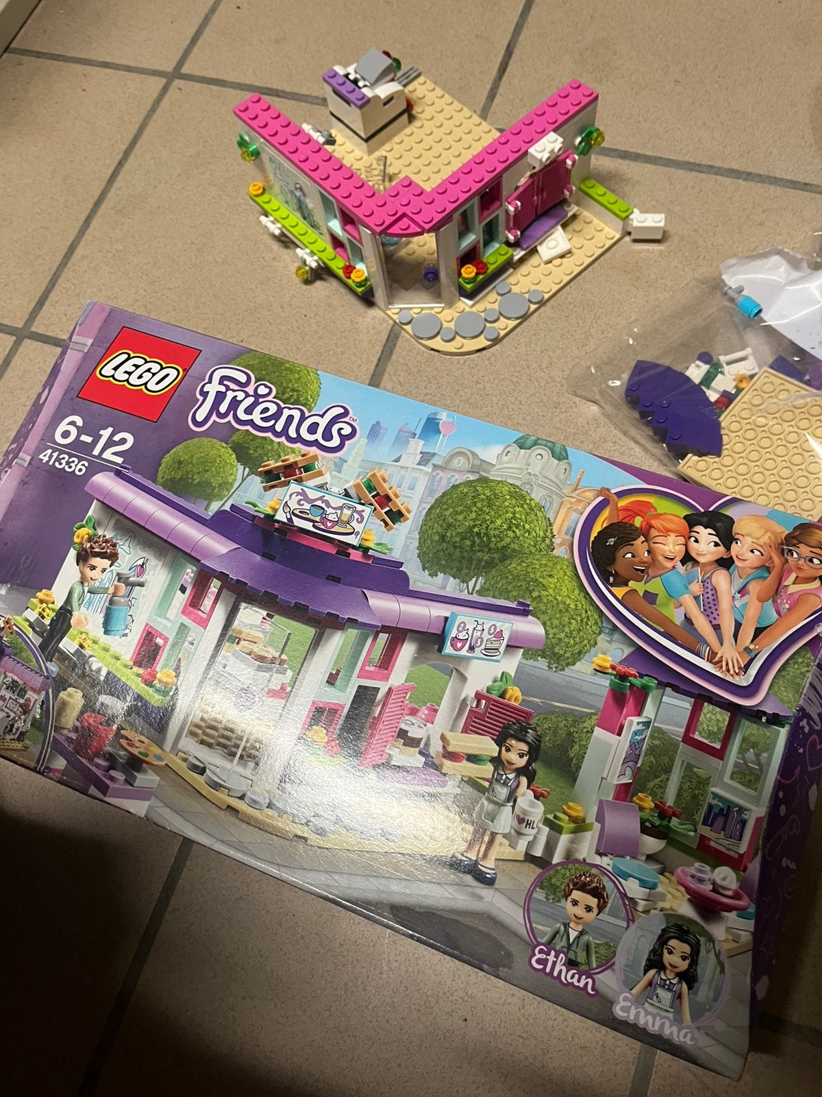 Lego Friends, Ophalen, Gebruikt, Lego, Friends