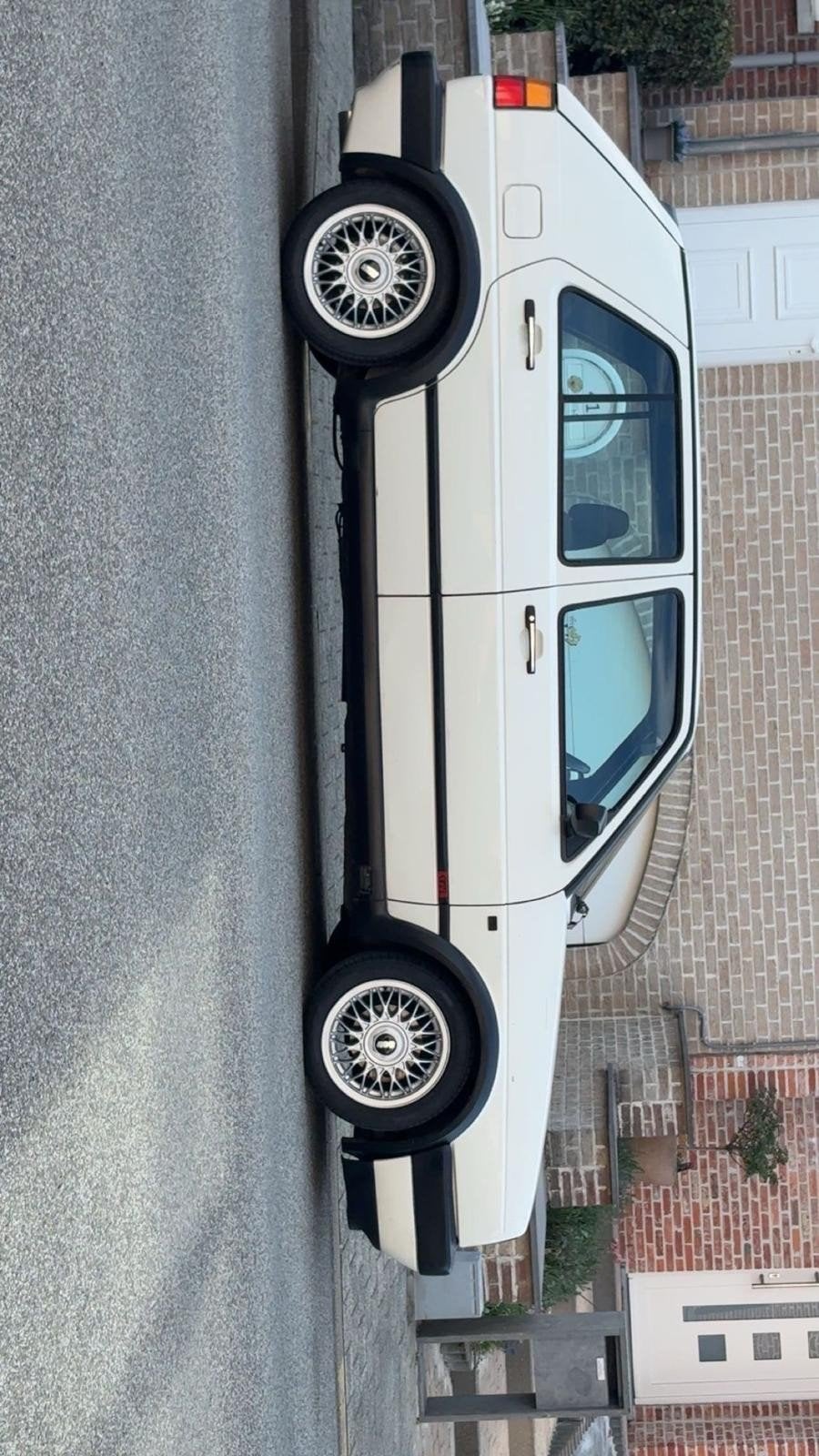 golf 2 GTI 8v, Autos, Achat, Boîte manuelle, 5 portes, 5 places