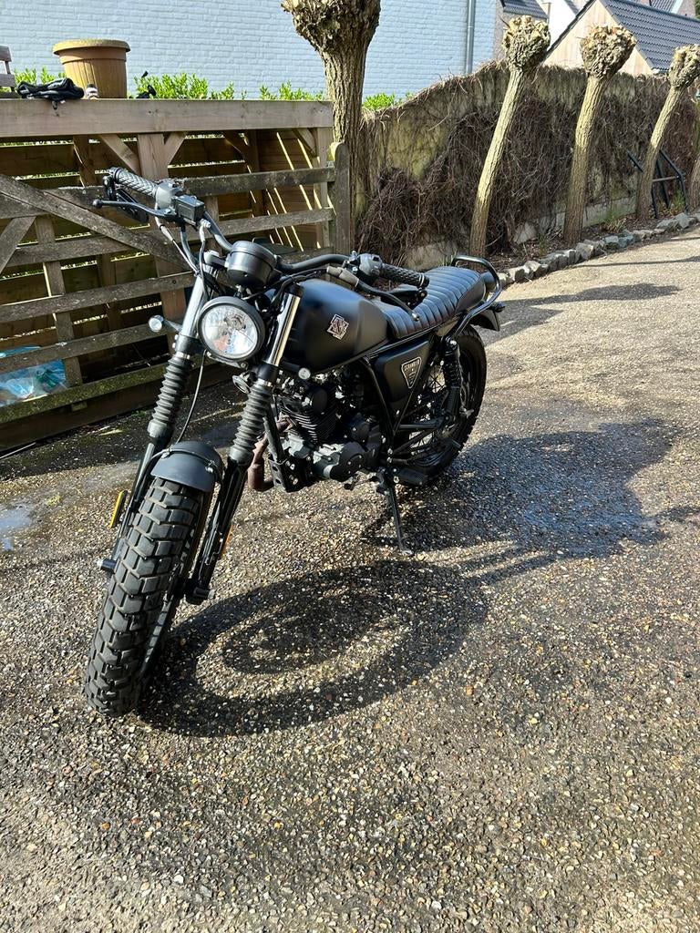 Archive Scrambler 50cc 2023, Autres marques, Comme neuf, Enlèvement