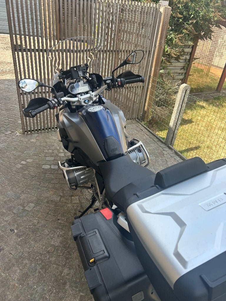 R 1200 GS LC, Motoren, Motoren | BMW, Particulier, Toermotor, meer dan 35 kW, 2 cilinders, Minimaal motorrijbewijs A2, ABS, Cardan-aandrijving