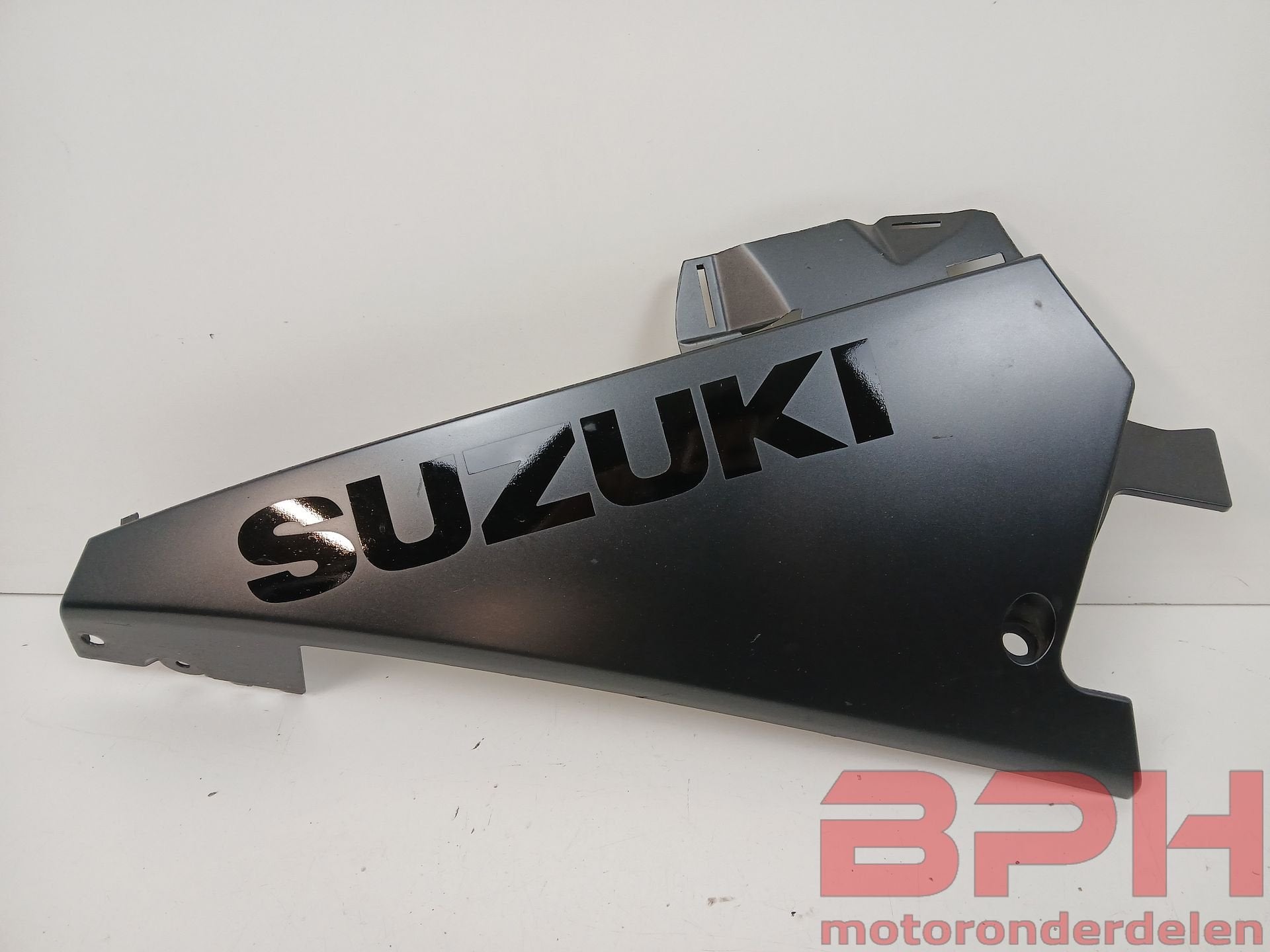 Onderkuip links Suzuki GSX-R 1000 K7 - K8 2007 t/m 2008 kuip, Motoren, Gebruikt, -, -, Ophalen of Verzenden