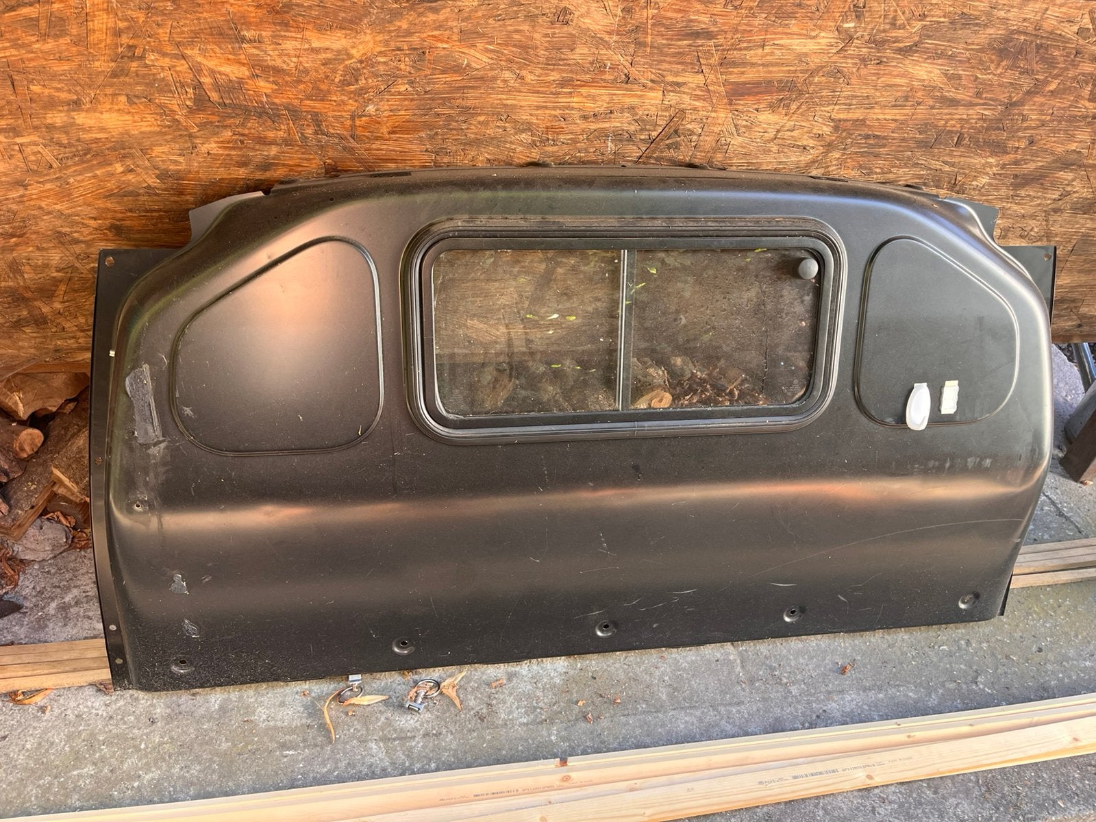 Tussenschot cabine VW T6, Auto-onderdelen, Interieur en Bekleding, Ophalen, Gebruikt, Volkswagen